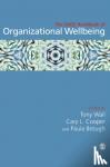 Wall - The SAGE Handbook of Organizational Wellbeing