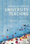 Bale, Richard, Seabrook, Mary - Introduction to University Teaching