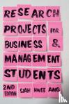 Ang - Research Projects for Business & Management Students
