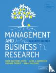 Easterby-Smith, Mark, Jaspersen, Lena J., Thorpe, Richard, Valizade, Danat - Management and Business Research