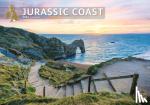  - Jurassic Coast A4 Calendar 2023