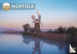  - Norfolk A4 Calendar 2023