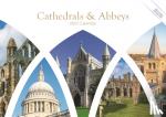 - Cathedrals and Abbeys A5 Calendar 2023