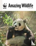 - WWF Amazing Wildlife Deluxe A5 Diary 2024
