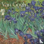  - Van Gogh Square Wall Calendar 2024
