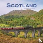  - Scotland Mini Calendar 2024