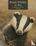  - British Wildlife in Art by Robert Fuller Deluxe Diary A5 2024