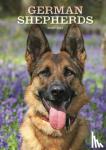  - German Shepherds A5 Diary 2024