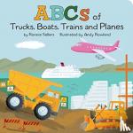 RONNIE SELLERS - ABCS OF TRUCKS BOATS PLANES & TRAINS