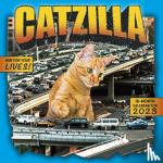 MUAFIDIN, FRANSDITA - CATZILLA