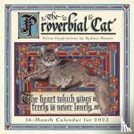 HAUSER, SYDNEY - PROVERBIAL CAT FELINE INSPIRATIONS