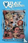 Wiebe, Kurtis J. - Rat Queens Volume 5: The Colossal Magic Nothing