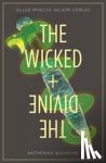 Gillen, Kieron - The Wicked + The Divine Volume 7: Mothering Invention