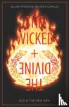 Gillen, Kieron - The Wicked + The Divine Volume 8: Old is the New New
