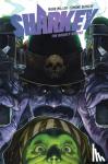 Mark Millar - Sharkey The Bounty Hunter