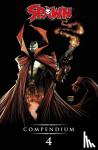 McFarlane, Todd, Holguin, Brian, Hine, David - Spawn Compendium, Volume 4 Color Edition
