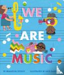 Stosuy, Brandon - We Are Music
