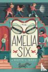 Gray, Kristin L. - The Amelia Six - An Amelia Earhart Mystery
