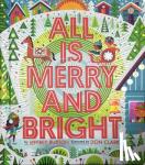 Burton, Jeffrey - All Is Merry and Bright