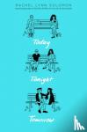 Solomon, Rachel Lynn - Today Tonight Tomorrow