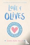 Welch, Jenna Evans - Love & Olives