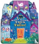 Sklansky, Amy E. - Knock Knock, Trick or Treat! - A Spooky Halloween Lift-the-Flap Book