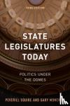 Squire, Peverill, Moncrief, Gary - State Legislatures Today - Politics under the Domes