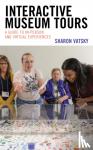 Vatsky, Sharon, Director of School and Family Programs, Solomon R. Guggenheim Museum - Interactive Museum Tours - A Guide to In-Person and Virtual Experiences