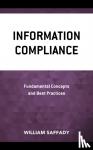Saffady, William - Information Compliance