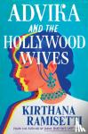 Ramisetti, Kirthana - Advika and the Hollywood Wives