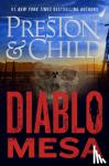 Preston, Douglas, Child, Lincoln - Diablo Mesa