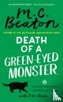 Beaton, M. C. - Death of a Green-Eyed Monster