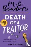 Beaton, M. C. - Death of a Traitor