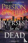 Preston, Douglas, Child, Lincoln - Verses for the Dead