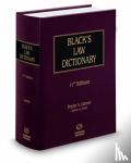 , Bryan A. Garner - Black's Law Dictionary - 11th Edition