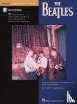 Marshall, Wolf - The Beatles: A Step-By-Step Breakdown of the Band's Guitar Styles and Techniques