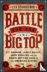Standiford, Les - Battle for the Big Top