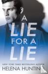 Hunting, Helena - A Lie for a Lie