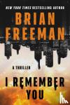 Freeman, Brian - I Remember You