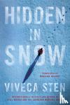 Sten, Viveca - Hidden in Snow