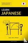 Languages, Pinhok - Learn Japanese - Quick / Easy / Efficient
