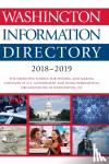 CQ Press - Washington Information Directory 2018-2019