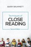 Brummett - Techniques of Close Reading