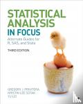 Privitera - Statistical Analysis In Focus: Alternate Guides for R, SAS, and Stata for Statistics for the Behavioral Sciences