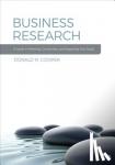 Cooper - Business Research: A Guide to Planning, Conducting, and Reporting Your Study - A Guide to Planning, Conducting, and Reporting Your Study