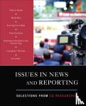 CQ Researcher - Issues in News and Reporting: Selections from CQ Researcher