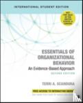 Scandura - Essentials of Organizational Behavior (International Student Edition) 2e