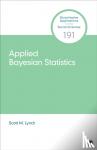 Lynch, Scott M. (Duke University - Applied Bayesian Statistics