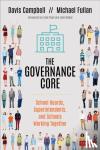 Campbell - The Governance Core - School Boards, Superintendents, and Schools Working Together