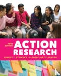 Stringer, Ernest T., Ortiz Aragon, Alfredo - Action Research